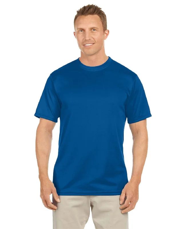 Augusta Moisture Wicking T-Shirt | Royal Fashionable Trendy Casual