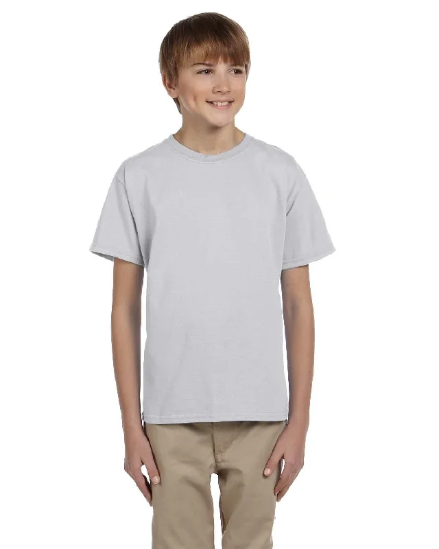 Gildan Ultra Cotton Youth Heavyweight T-Shirt | Ash Grey Spandex Blend Rayon Blend Denim Blend Gildan Ultra Cotton Youth Heavyweight T-Shirt | Ash Grey Spandex Blend Rayon Blend Denim Blend