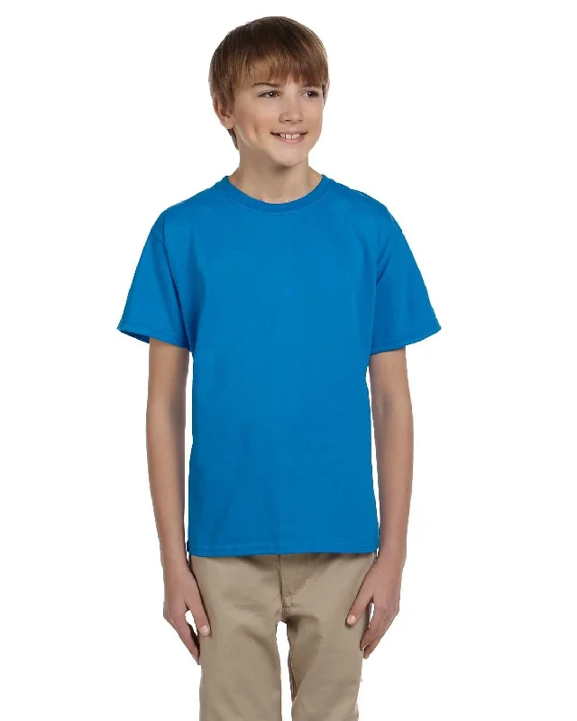 Gildan Ultra Cotton Youth Heavyweight T-Shirt | Sapphire Satin Fabric Silk Fabric Chiffon Fabric Gildan Ultra Cotton Youth Heavyweight T-Shirt | Sapphire Satin Fabric Silk Fabric Chiffon Fabric