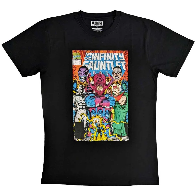 Marvel Comics | Official Film T-Shirt | Infinity Gauntlet Rayon Fabric Velvet Fabric Corduroy Fabric Marvel Comics | Official Film T-Shirt | Infinity Gauntlet Rayon Fabric Velvet Fabric Corduroy Fabric