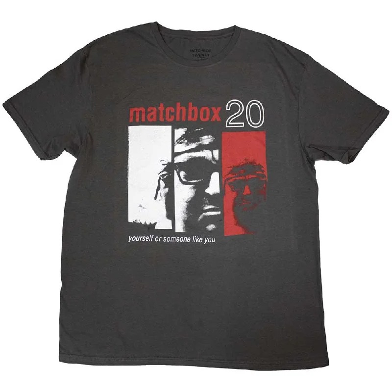 Matchbox Twenty | Official Band T-Shirt | Yourself Chenille Fabric Brocade Fabric Lace Fabric Matchbox Twenty | Official Band T-Shirt | Yourself Chenille Fabric Brocade Fabric Lace Fabric
