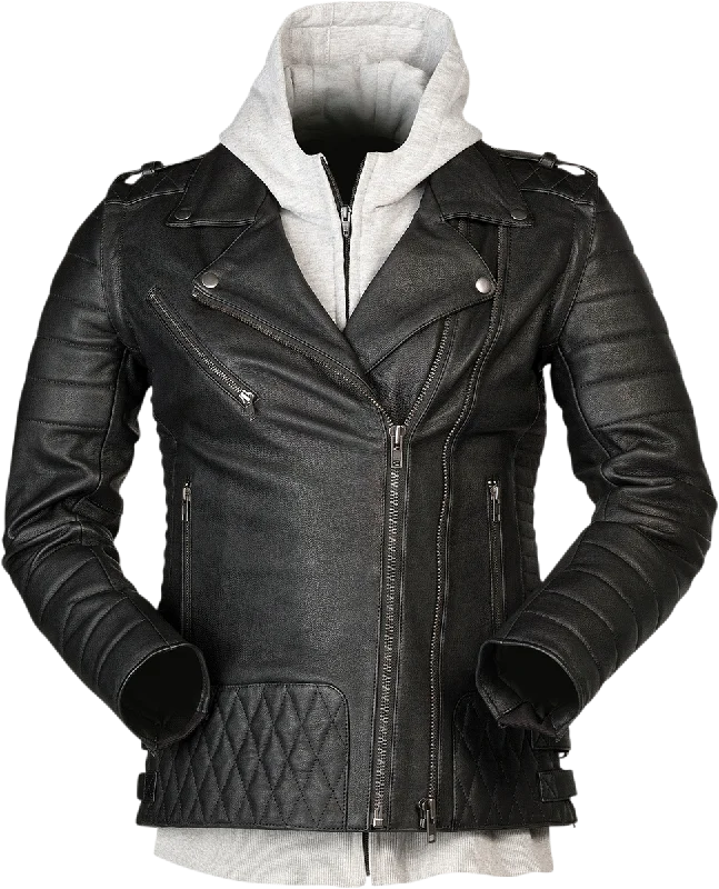 Z1R Women's Ordinance 3-In-1 Jacket - Black - Medium 2813-0995 Print Jacket Jacquard Jacket Embroidered Jacket Z1R Women's Ordinance 3-In-1 Jacket - Black - Medium 2813-0995 Print Jacket Jacquard Jacket Embroidered Jacket