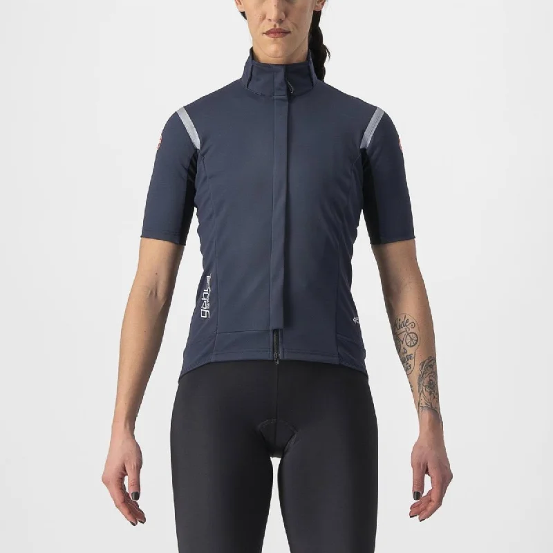 Castelli Gabba RoS 2 Jacket Women's Herringbone Jacket Checkered Jacket Solid Jacket Castelli Gabba RoS 2 Jacket Women's Herringbone Jacket Checkered Jacket Solid Jacket