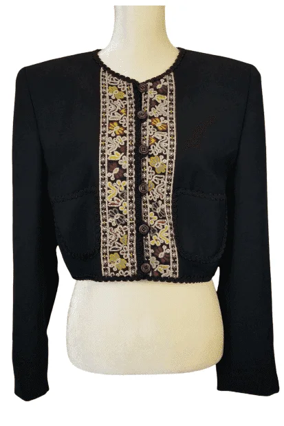 Francess & Rita women's black jacket size 14 Fleece Jacket Down Jacket Feather Jacket Francess & Rita women's black jacket size 14 Fleece Jacket Down Jacket Feather Jacket