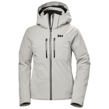 Helly Hansen W Alphelia LIFALoft Jacket Collared Jacket Crew Neck Jacket Turtle Neck Jacket Helly Hansen W Alphelia LIFALoft Jacket Collared Jacket Crew Neck Jacket Turtle Neck Jacket