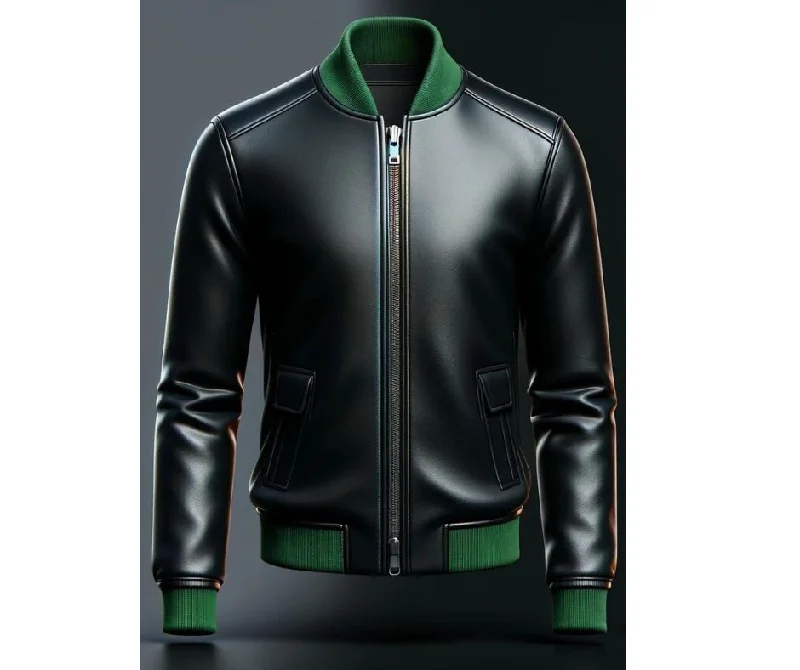Stark Black Bomber Leather Jacket For Women Hooded Jacket Caped Jacket Shawl Collar Jacket Stark Black Bomber Leather Jacket For Women Hooded Jacket Caped Jacket Shawl Collar Jacket