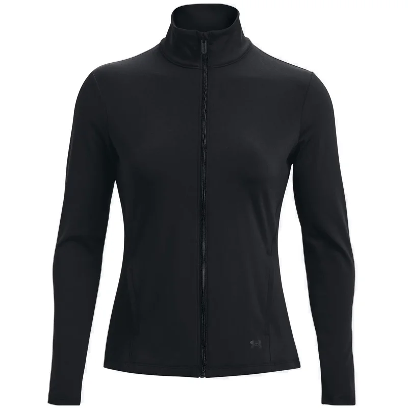 Under Armour Motion Jacket - Womens - Black/Jet Grey Striped Jacket Polka Dot Jacket Floral Jacket Under Armour Motion Jacket - Womens - Black/Jet Grey Striped Jacket Polka Dot Jacket Floral Jacket
