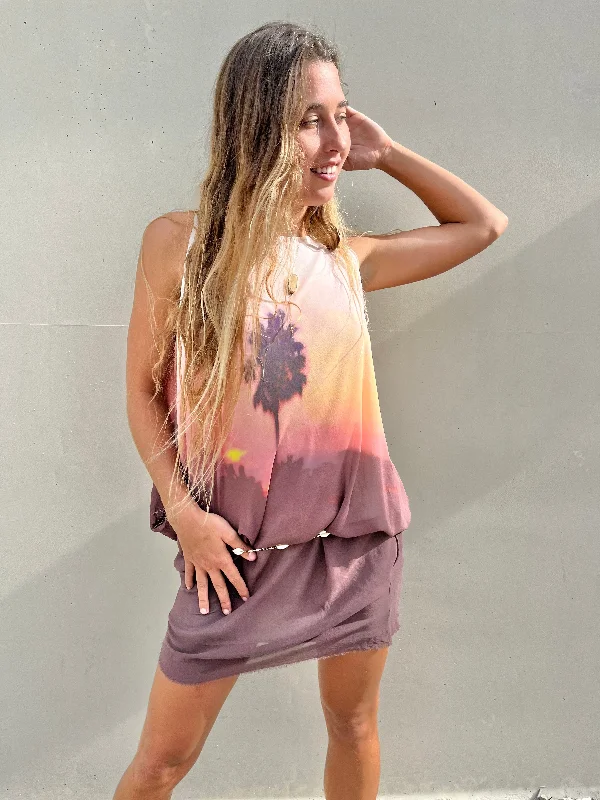 Willow Preloved Mini Dress Stylish Sweetheart Mini Dress