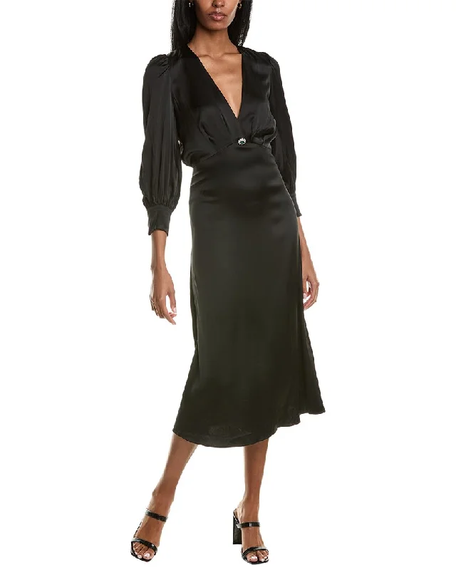 Ba&Sh Slip Dress