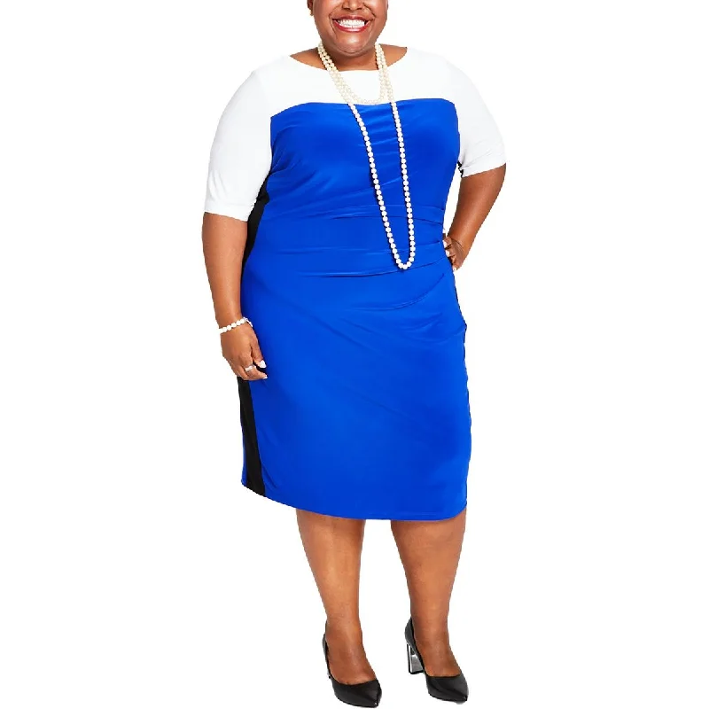Royal Blue/Black/White