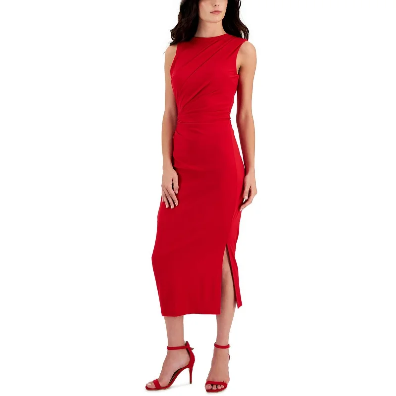 Womens Slouchy Long Evening Dress