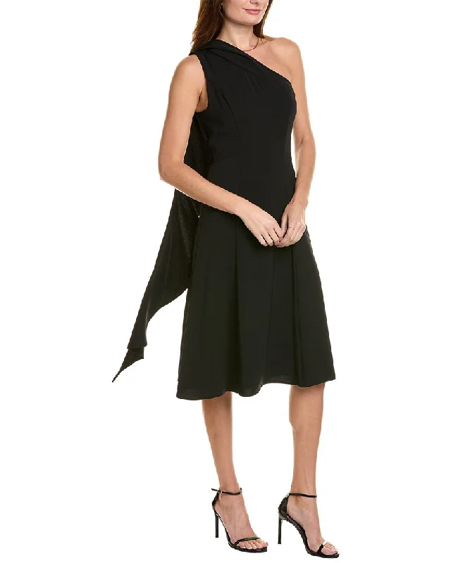 Black Halo Myleen Cocktail Dress