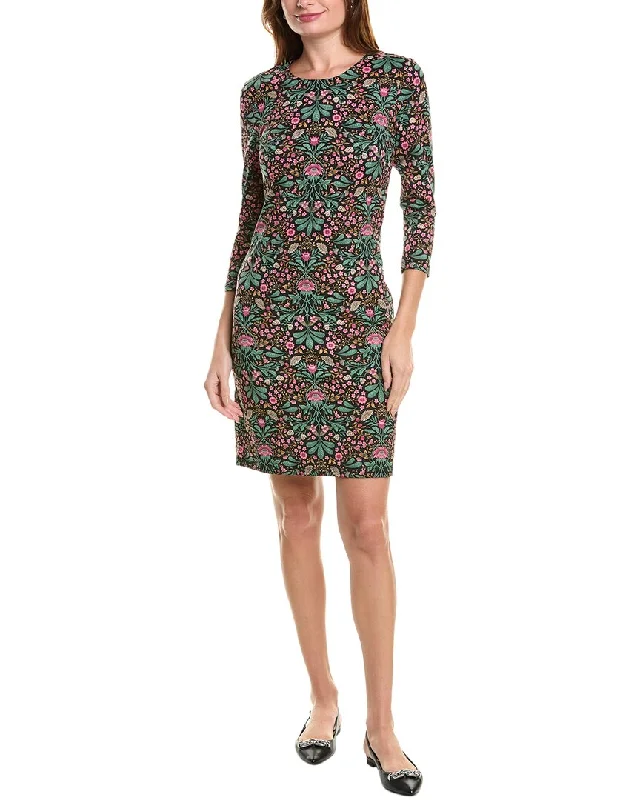 J.Mclaughlin 3/4 Sleeve Sophia Dress