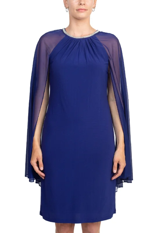 ELECTRIC BLUE