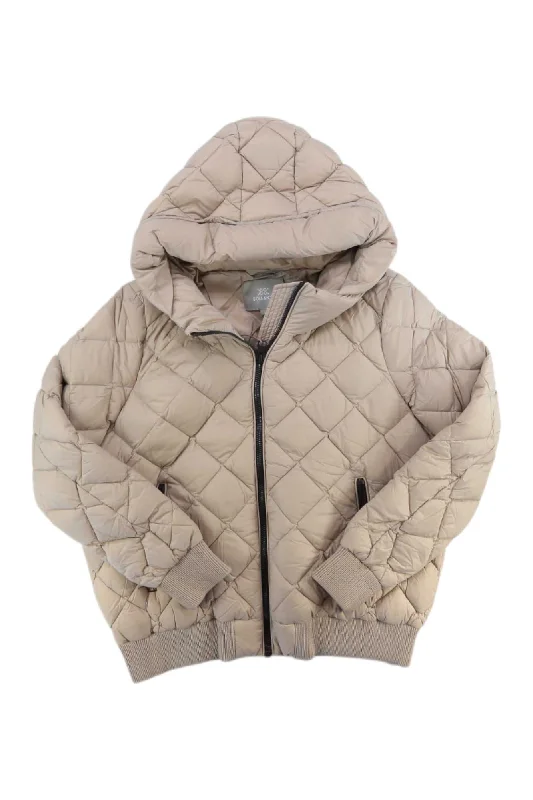 Soia & Kyo Women's Senna Hoodie Hoodie with Pattern Geometric Abstract