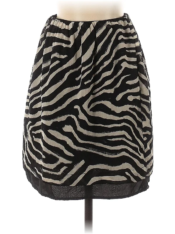 Casual Skirt spandex blend skirt