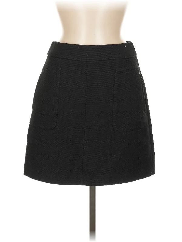 Casual Skirt modal blend skirt