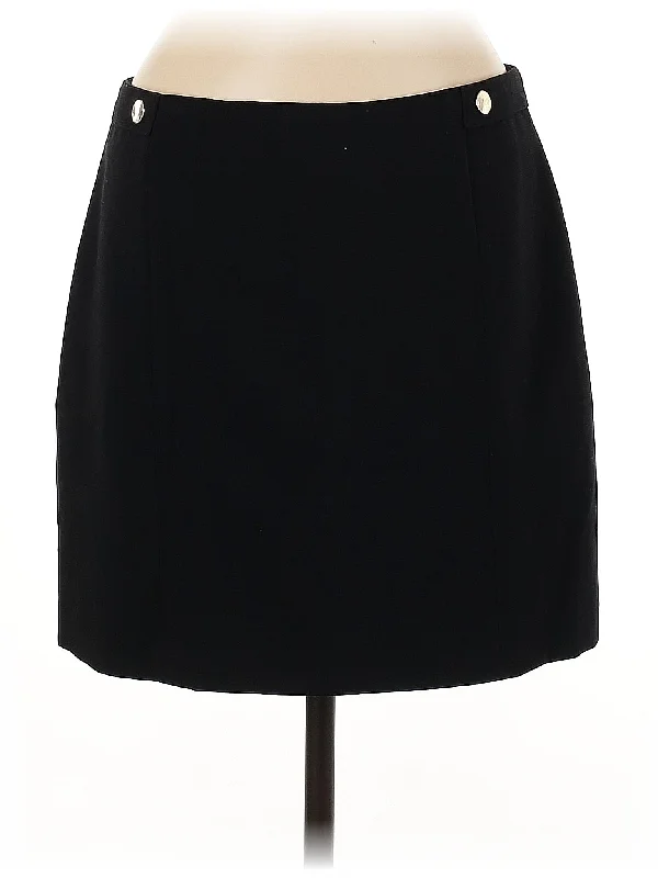 Formal Skirt wool skirt warm