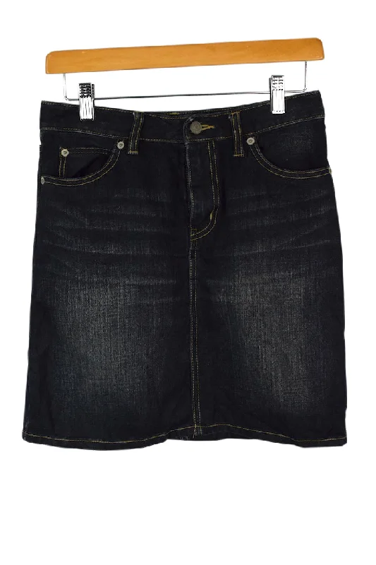Denim Skirt corduroy skirt durable