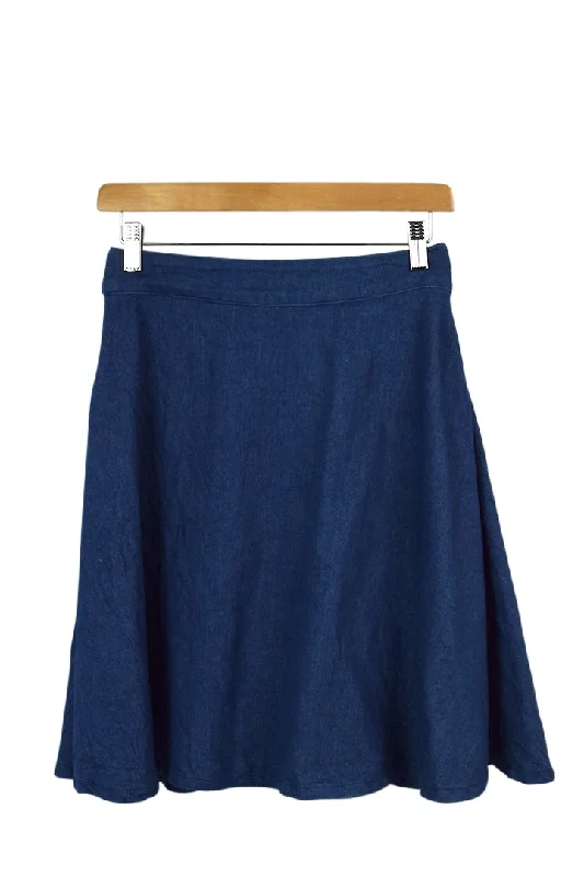 Denim Skirt corduroy skirt cozy